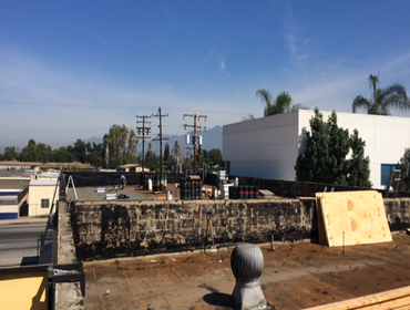 Commercial Roof Systems