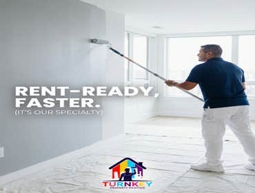 Photos by Turnkey Property Painting LLC #1