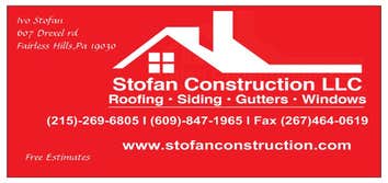 Stofan Construction LLC