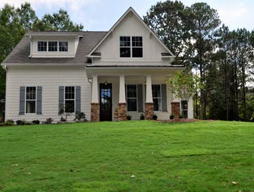 Custom Farmhouse