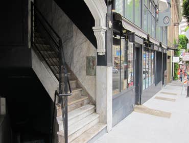 Columbus Ave Project