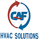 Caf HVAC Solutions logo