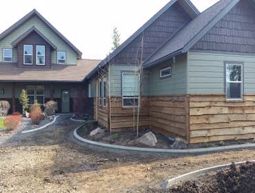 Father in law suite addition