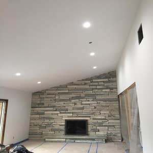 Whole room renovation