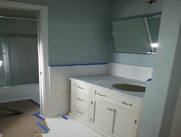 Residential Bathroom