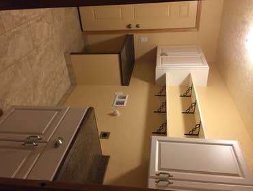 New home construction