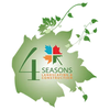 4 Seasons Landscaping & Construction logo