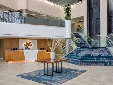 Lobby - renovated