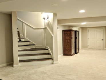 Basement Remodeling Contractor in Canton, GA | Baxter General Contracting