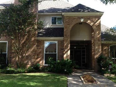 Dallas Texas Window Project Kensington Energy Star (TM) vinyl casement and picture replacement windows.