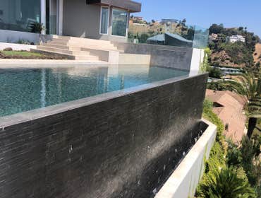 Outdoor Patio & Pool Build