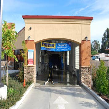 Big Easy Car Wash, American Canyon, CA