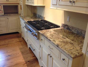 Delicatus Granite