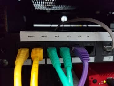 IT Infrastructure