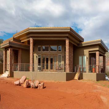 Home at Cathedral Rock