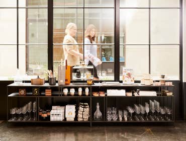 Adelinas Social Goods Retail store in The Works at Chattahoochee