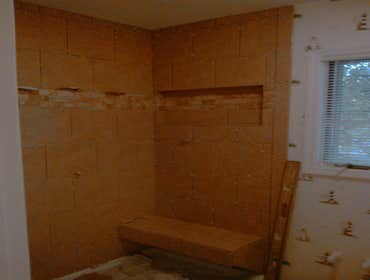 Misc Plumbing Projects. Photos of small and various plumbing projects.