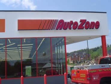 AutoZone Located in Kennett Sqaure Pa.
