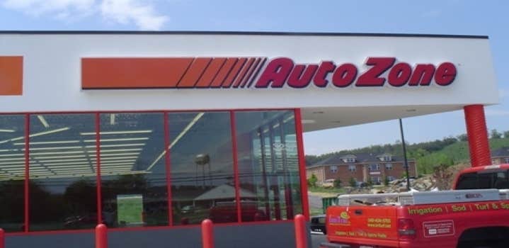 AutoZone Located in Kennett Sqaure Pa.