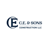 C.E. & Sons Construction LLC logo