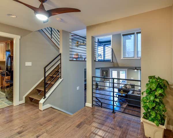 Modern, Energy Efficient Addition in Arlington, VA