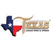 Texas Garage Door & Opener logo