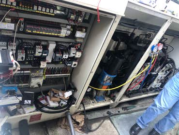Photos by Promasters HVAC Mechanical #1