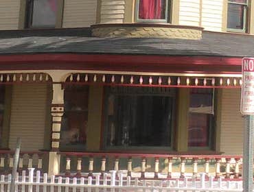 Photos by Jordan's Custom Woodwork #1 Turn of the century Victorian abandon for 11 years. Now fully restored.