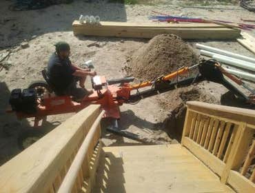 Johnny B's Plumbing & Heating LLC New water & sewers for recently elevated homes in Little egg Harbor, Mystic Island, Tuckerton, Beach Haven and Seasid