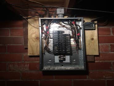 New Panel