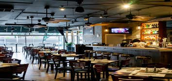 Restaurant Renovation