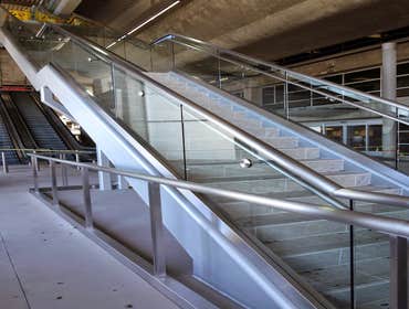 JC Metal Specialists 2015 Completed Projects