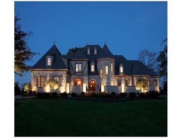 European, Tudor & Craftsman Homes