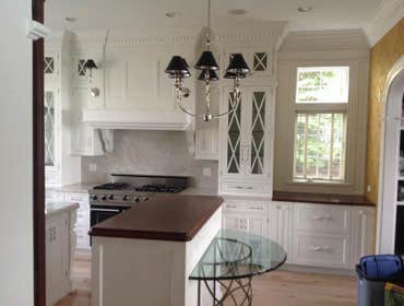 Grabow Cabinets & Carpentry LLC Project's Kitchen & Other Area Remodels