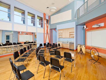Redding School of the Arts