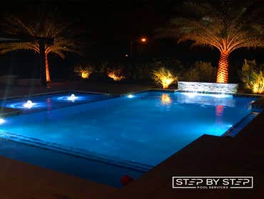 Photos by Step by Step Pool Services #1