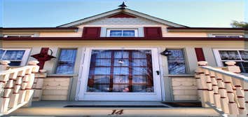 Victorian Siding Remodel