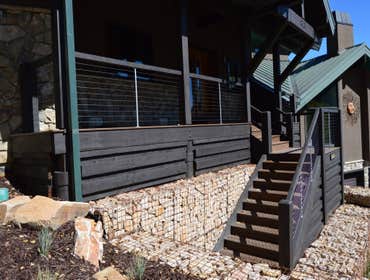 Decks & Outdoor Spaces