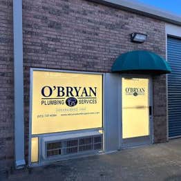 O'Bryan plumbing Services