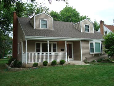 Vinyl Siding, Roofing, Soffits