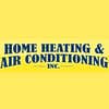 Home Heating & Air Conditioning logo