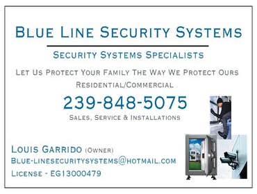 Works by Blue Line Security Sy