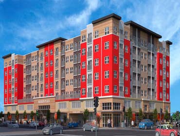 Mixed-Use Project