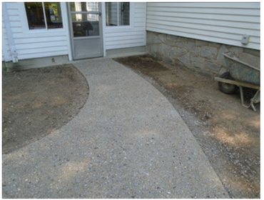 Driveways