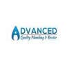 Advanced Quality Plumbing logo