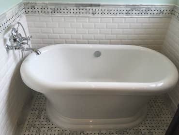 Pembroke - Master Bathroom