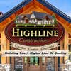Highline Construction LLC logo