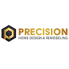 Precision Home Design & Remodeling logo