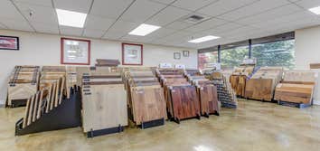 Blue Valley Handcrafted Hardwoods Floors