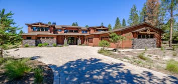 New Sunriver House